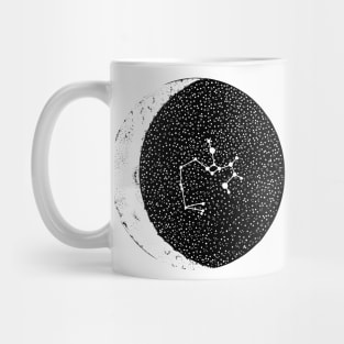 Sagittarius Mug